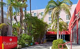 Ramada Plaza West Hollywood